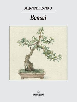 Bonsái - Audiobook